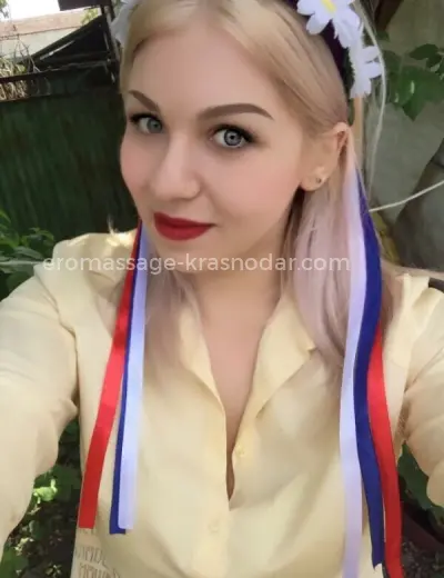 Массажистка Анюта  - Фото 3 №4041