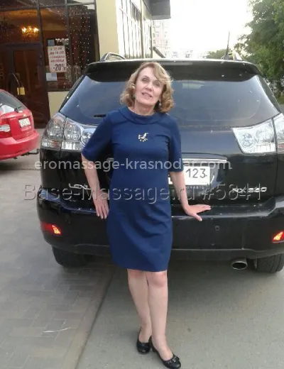 Массажистка Татьяна - Фото 3 №57