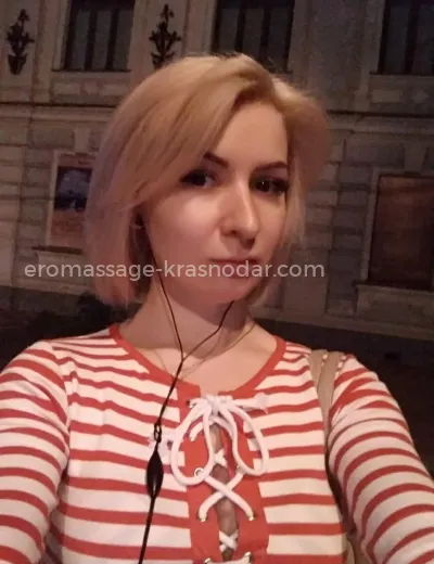 Массажистка Олеся - Фото 1 №8771