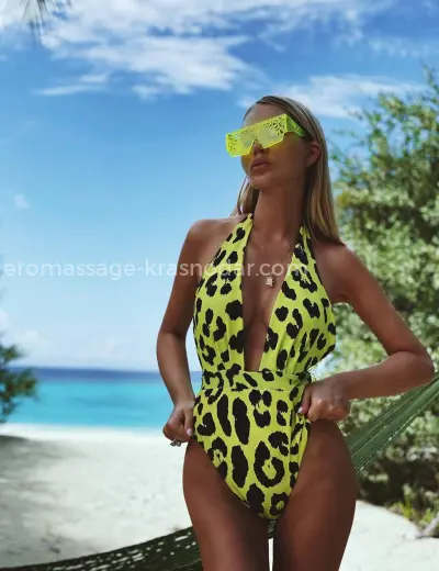 Массажистка Яна - Фото 1 №8864
