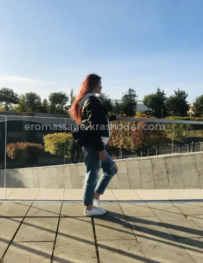 Массажистка Кристина  - Фото 5 №9148